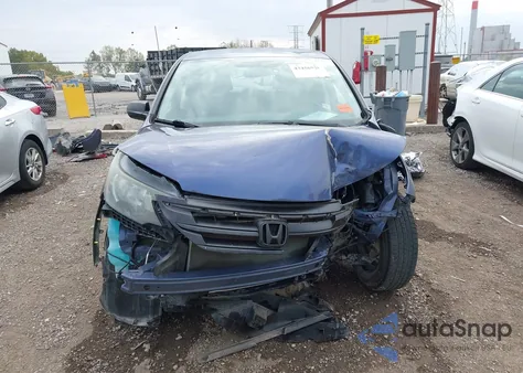 2014 Honda Cr-V Lx from USA, damaged, VIN 2HKRM3H36EH537512